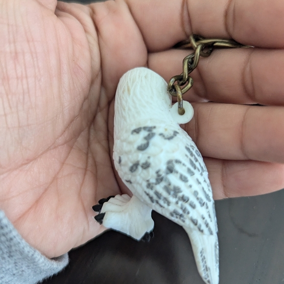 Hedgewig Key Chain from Harry Potter World of Wizarding - Picture 5 of 5